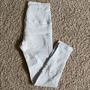 COPY - Air leggings marble pattern from avocado